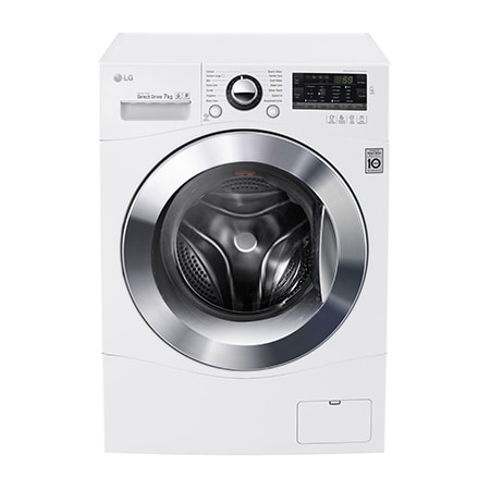 7kg „TurboWash™“ skalbimo mašina1